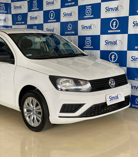 Volkswagen Gol 1.6 Msi Totalflex 4p Manual