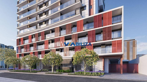 Studio À Venda, 49 M² Por R$ 609.000,00 - Mirandópolis - São Paulo/sp - St0029