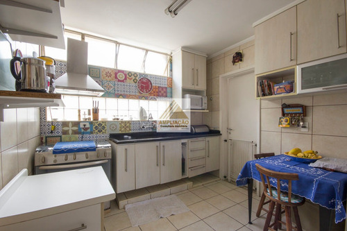 Imagem 11 de 15 de Apartamento 3 Dormitórios Sendo 1 Suíte 1 Vaga No Jardins - Py3054