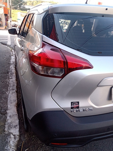 Imagem 11 de 14 de Nissan Kicks 2018 1.6 16v S 5p