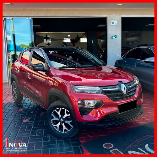 Renault Kwid 1.0 12v Intense Sce 5p
