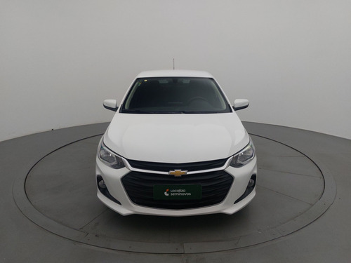 Chevrolet Onix 1.0 TURBO FLEX LTZ AUTOMÁTICO