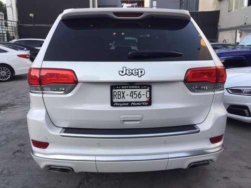 Imagen 12 de 15 de Jeep Grand Cherokee 2017 5.7 Summit Elite Plinum 4x4 At