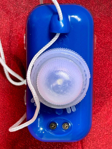 Par De Luces Emergencia Automaticachaleco Salvavidas Lithium