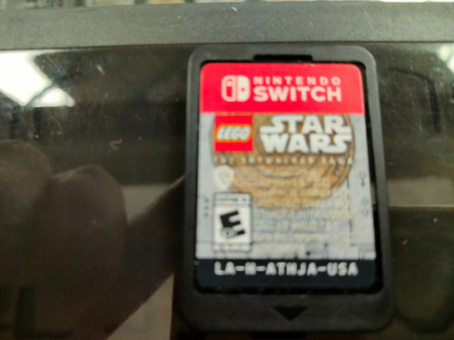 Lego Star Wars The Skywalker Saga Nintendo Switch (Usado)