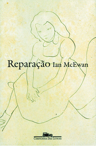 Reparação, de McEwan, Ian. Editora Schwarcz SA, capa mole em português, 2002