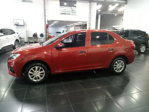 Renault Logan 1.6 Life