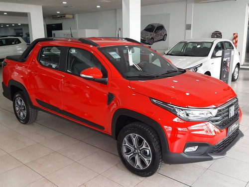 Nueva Fiat Strada Volcano ( G)