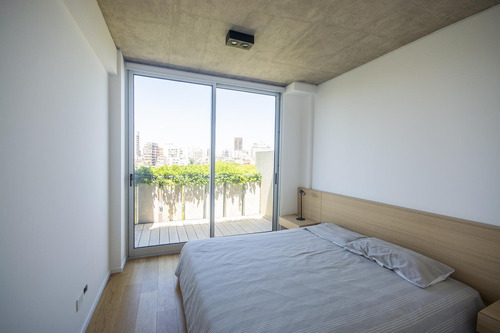 Complejo Alley Recoleta | 3 Ambientes A Estrenar Full Amenities