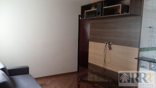 Apartamento Para Venda Em Suzano, Vila Figueira, 2 Dormitórios, 1 Vaga - 87_2-802794