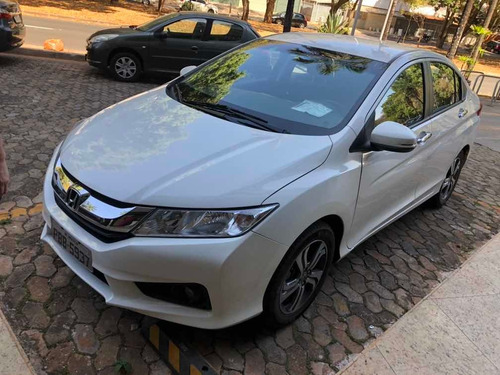Honda City 2017 1.5 Ex Flex Aut. 4p