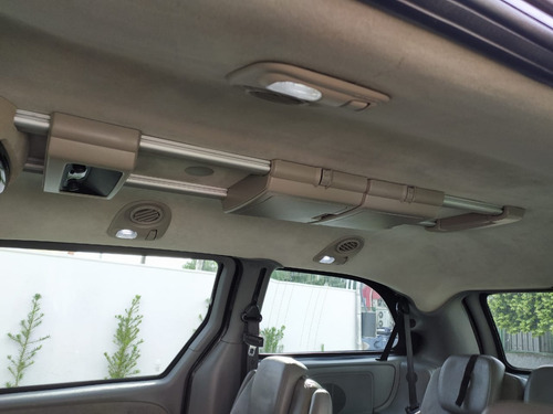 Chrysler Gran Caravan 2007 Blindada Nivel Iii