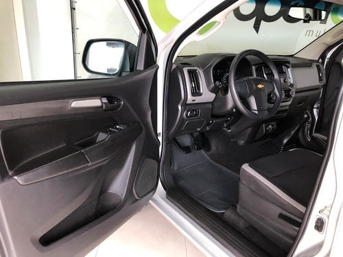 Imagem 4 de 15 de Chevrolet S10 Cabine Dupla 2.8 Ls 4x4 Diesel 200cv.