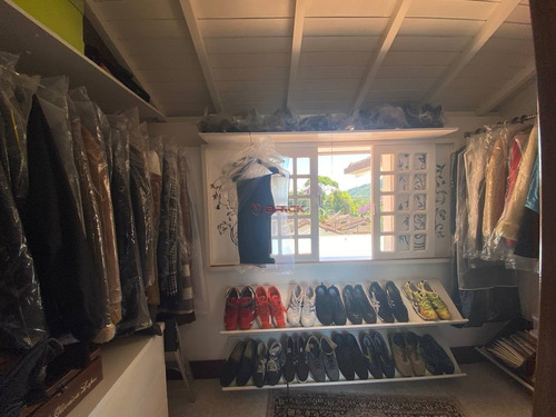 Imagem 19 de 30 de Casa Com 4 Quartos Sendo 1 Suíte Master Em Condomínio No Alto - Teresópolis/rj. - Ca01901 - 70243578