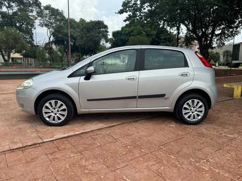 Fiat Punto 1.4 ELX 8V FLEX 4P MANUAL