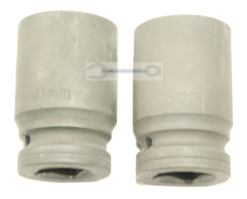 Imagen 7 de 10 de Pistola Llave Impacto 1 Pulgada 3200nm Toyaki Japón Lu25p