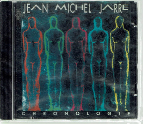 Jean Michel Jarre Cronologie