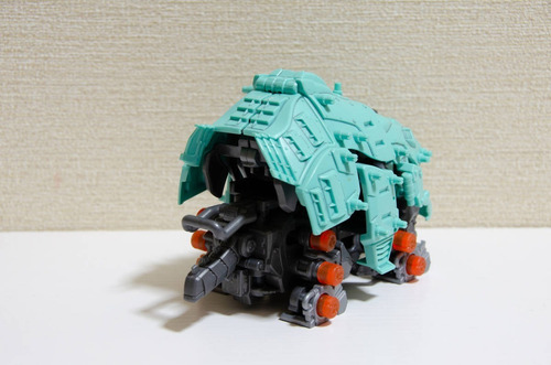 Zoids - Gannontoise (, Ganontasu)