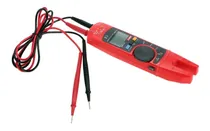 Comprar Amperímetro De Horquilla 60a Ac\u002Fdc 750vac Ohms 60mf Ut256b