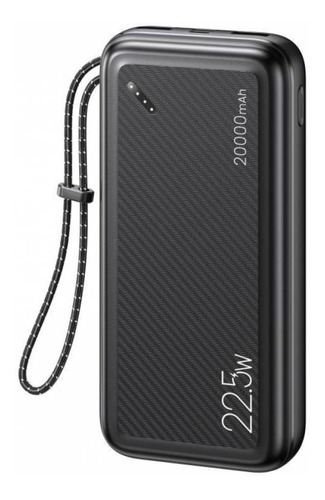 Power Bank De 20.000 Mah Carga Rápida 22,5w