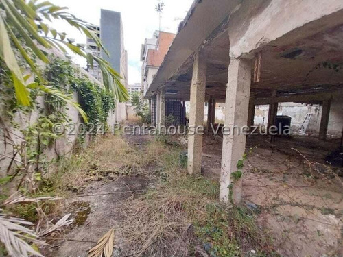 Terreno 538 Mts Uso Comercial/residencial En Venta Los Palos Grandes I