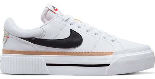 Ref.dm7590-100 Nike Tenis Mujer Wmns Nike Court Legacy Lift