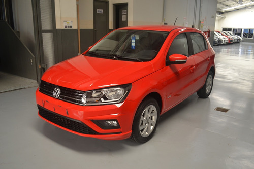 Volkswagen Gol Trend 1.6 Trendline 101cv // Pestelli