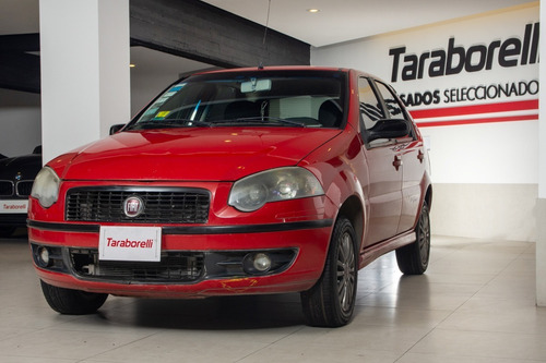 Fiat Palio Elx 1.4 8v Taraborelli San Miguel