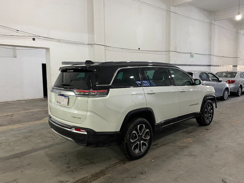 Jeep Commander 2022 En Marcha Y Andando Chocada Poloautos