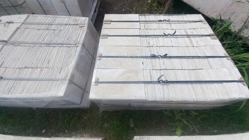 Losetas De Marmol Travertino Rustico Alisado De 30x30x1,2 Beige Natural Rustico Alisado