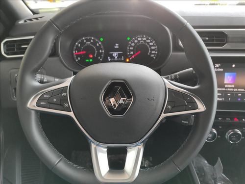 Duster 1.6 16v Sce Flex Iconic X-tronic