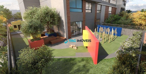 Imagem 14 de 30 de Apartamentos Para Venda Com 78,55 Metros Quadrados Na Vila Pompeia Em São Paulo. - Ap2681