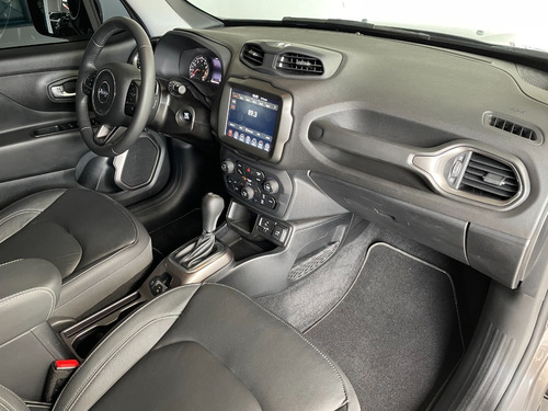Imagem 9 de 9 de Jeep Renegade Limited 1.8 Flex 2020 Automática