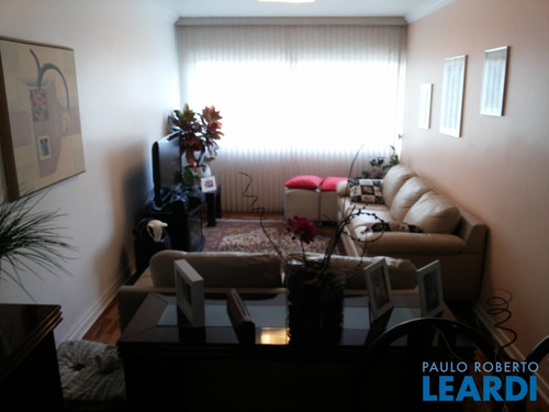Imagem 1 de 15 de Apartamento - Sumaré - Sp - 473534