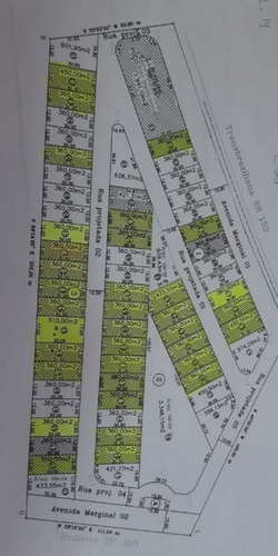 Imagem 4 de 4 de Excelente Terreno Em Condomínio Fechado Em Bady Bassitt - 3840856v