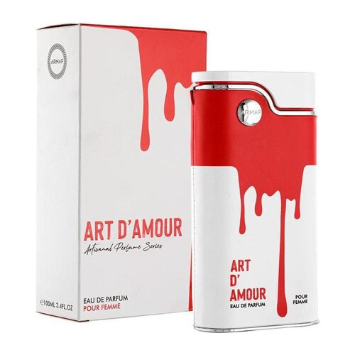 Armaf Art D'amour For Women 100ml Edp