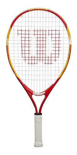 Raqueta Tenis Wilson Junior 21 Infantil + Funda 5 A 6 Años