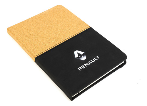 Cuaderno Rombo Boutique Renault
