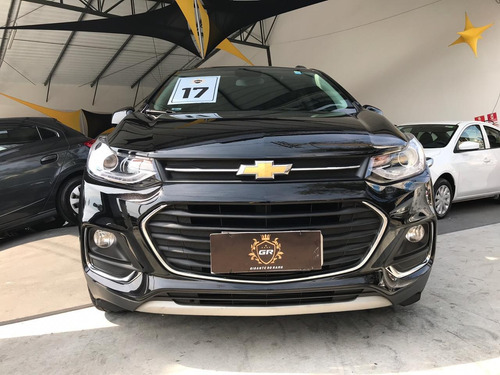 Tracker Ltz 1.4 2017 Automático