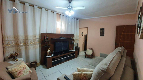Imagem 7 de 21 de Casa Com 2 Dormitórios À Venda, 100 M² Por R$ 450.000,00 - Núcleo Residencial Isabela - Taboão Da Serra/sp - Ca0157