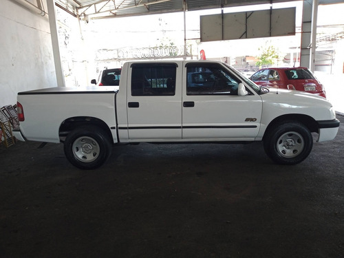 Chevrolet S10 2.4 Mpfi 4x2 Cd 8v Gasolina 4p Manual