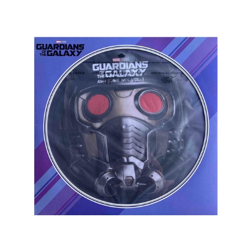 Vinilo Guardians Of The Galaxy: Awesome Mix Vol. 1 Picture