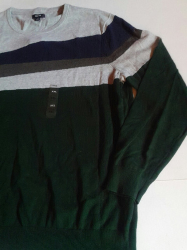 Sweater Hombre Alfani Dense Green Xxl