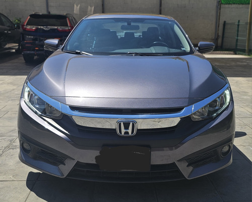 Honda Civic 1.5 Turbo Plus Cvt