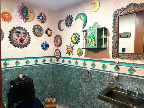 Casa En Venta De Una Planta En Bosques De Echegaray, Naucalpan De Juárez