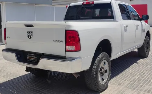 Dodge Ram 2500 Pick-up 2016
