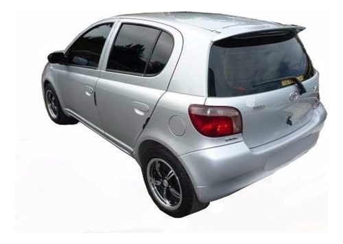 Spoiler Toyota Yaris 2000-2002 Trae Sus Tornillos