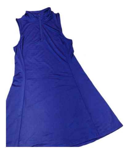 Vestido Deportivo Gym Fitness Paddel Tennis