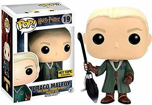 Harry Potter Draco Malfoy Funko - Figura De Vinilo