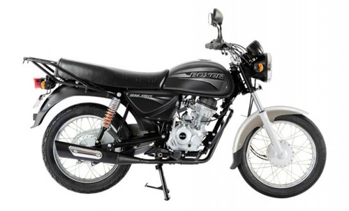Bajaj Boxer Base 150 18 Cuotas Sin Interes De $ 7443 Om
